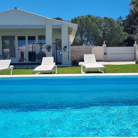 Villa Casa Poniente Chiclana de la Frontera Esterno foto