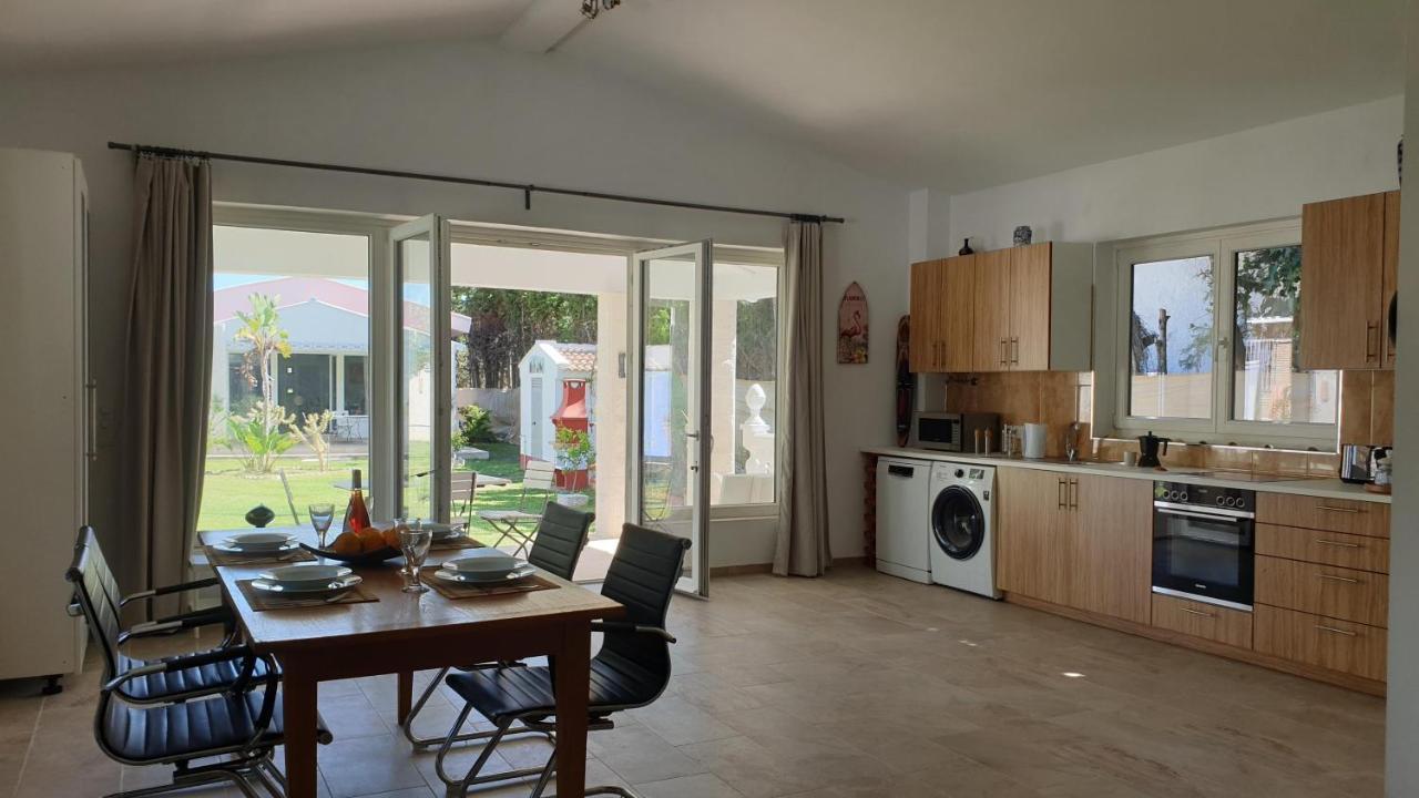 Villa Casa Poniente Chiclana de la Frontera Esterno foto