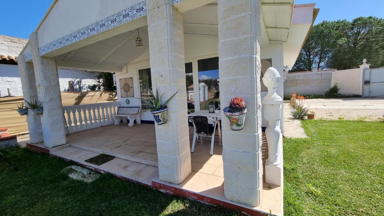Villa Casa Poniente Chiclana de la Frontera Esterno foto