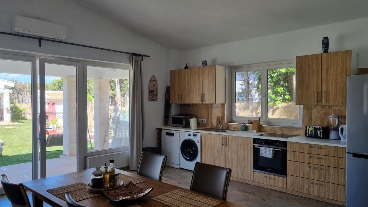 Villa Casa Poniente Chiclana de la Frontera Esterno foto
