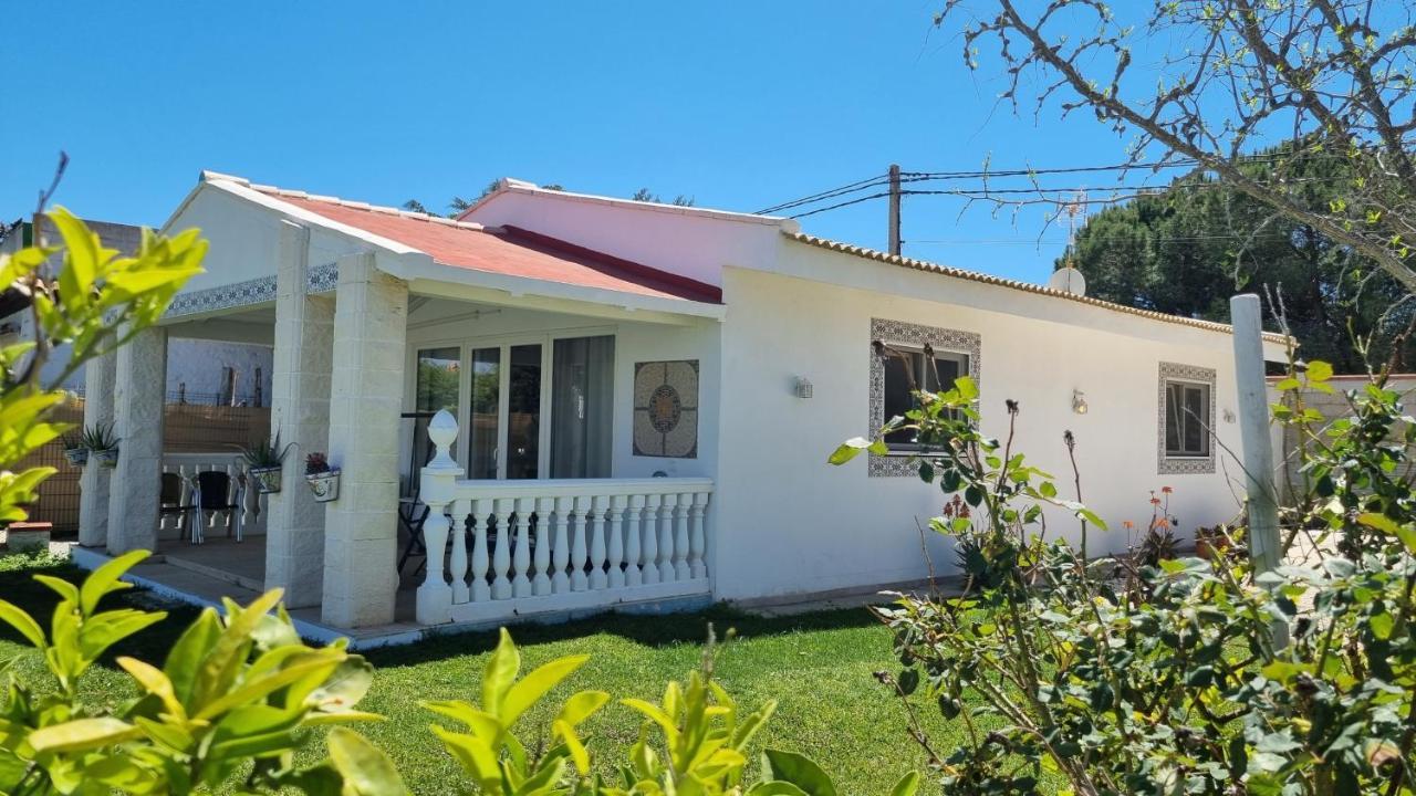 Villa Casa Poniente Chiclana de la Frontera Esterno foto