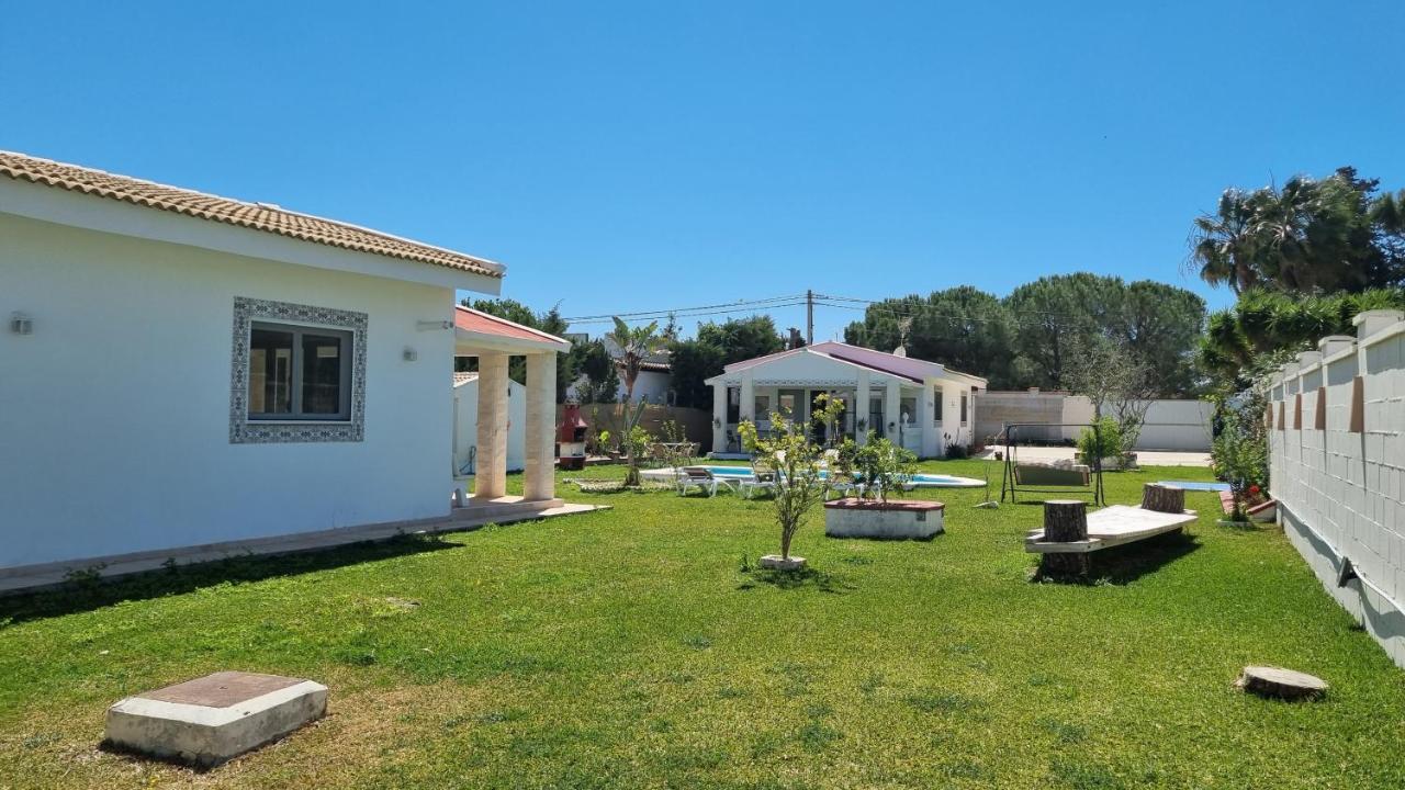 Villa Casa Poniente Chiclana de la Frontera Esterno foto
