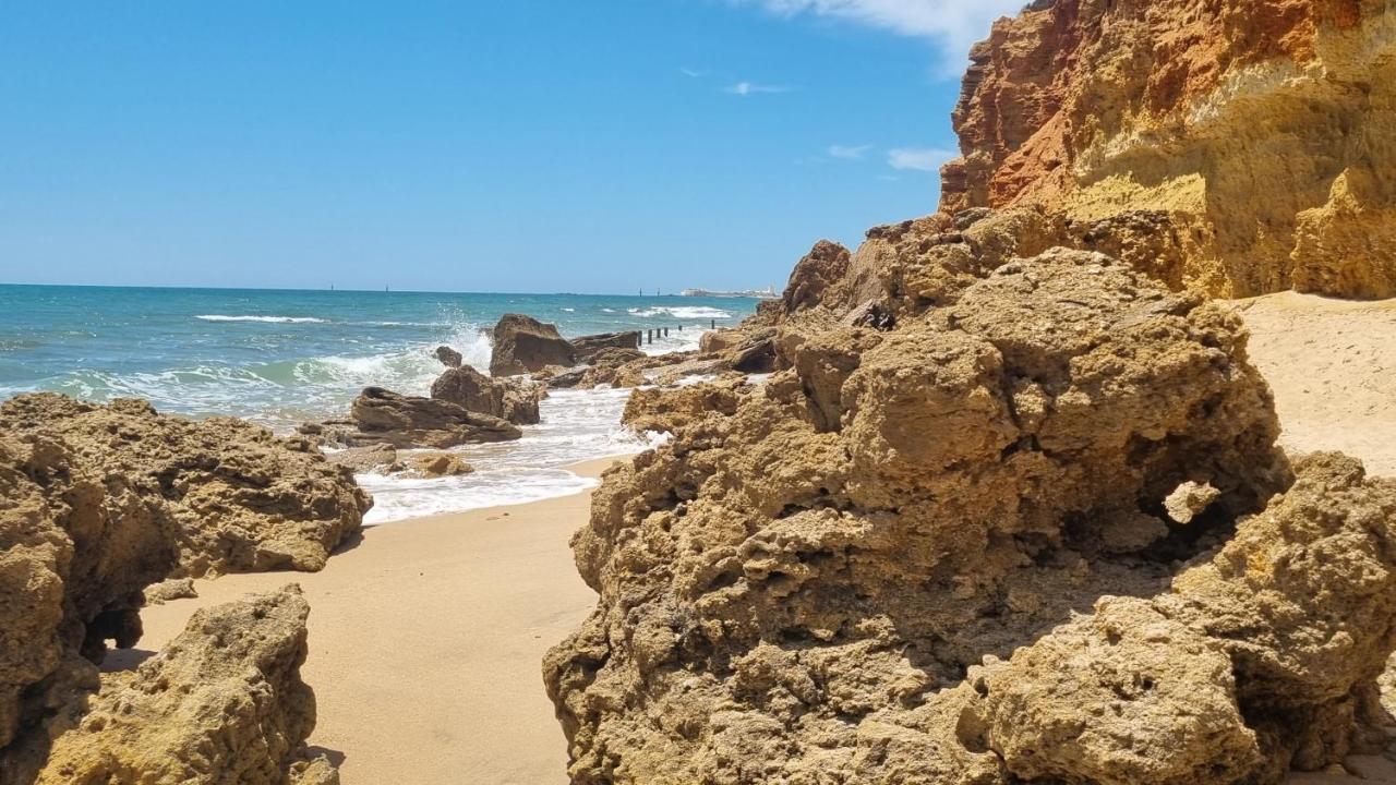 Villa Casa Poniente Chiclana de la Frontera Esterno foto
